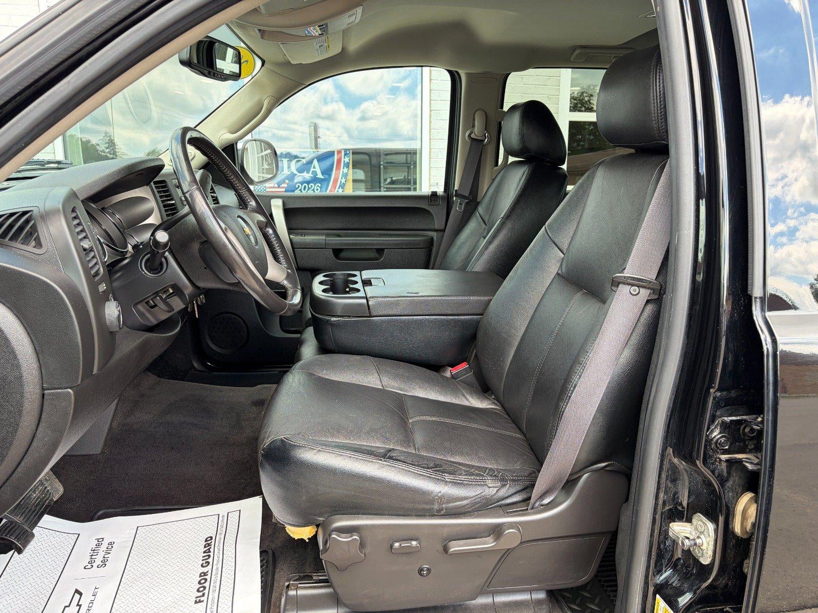 2011 Chevrolet Silverado 1500 LT