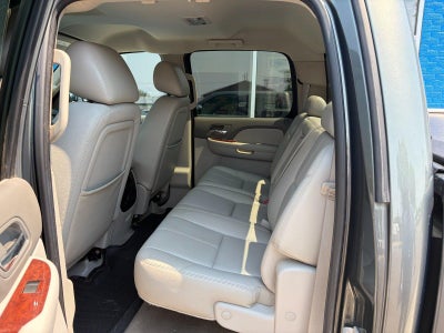2011 Chevrolet Silverado 1500 LTZ Plus Pkg, Z71, Heated Seats, Bose Audio, Rear Vision Camera, Remote Start