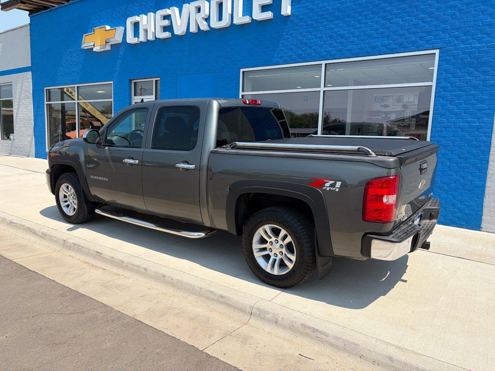 2011 Chevrolet Silverado 1500 LTZ Plus Pkg, Z71, Heated Seats, Bose Audio, Rear Vision Camera, Remote Start