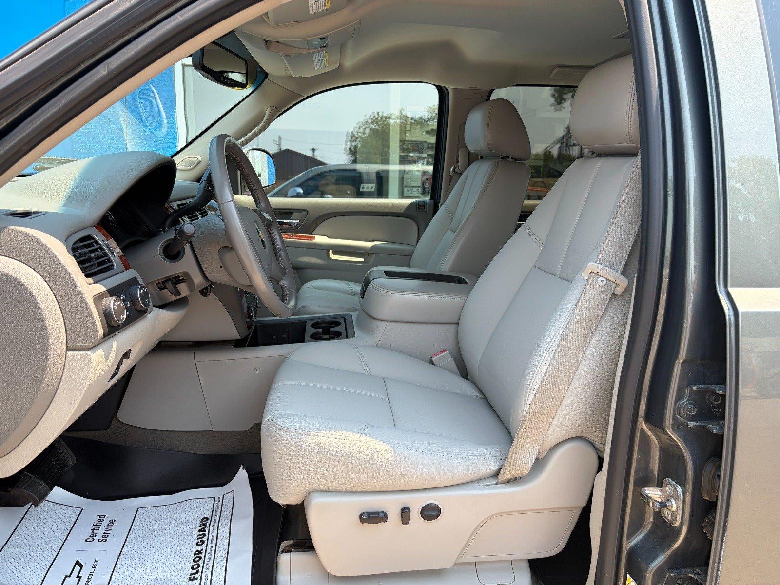 2011 Chevrolet Silverado 1500 LTZ Plus Pkg, Z71, Heated Seats, Bose Audio, Rear Vision Camera, Remote Start