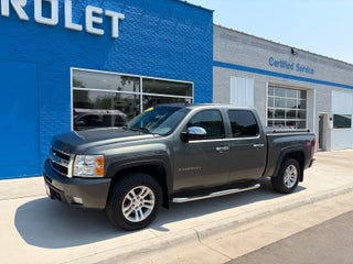 2011 Chevrolet Silverado 1500 LTZ Plus Pkg, Z71, Heated Seats, Bose Audio, Rear Vision Camera, Remote Start