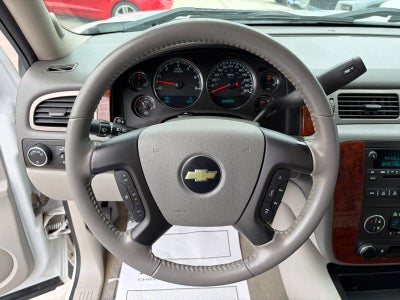 2010 Chevrolet Silverado 1500 LTZ, Z71, Heated Seats, Bose Audio, Remote Start, LEER Topper