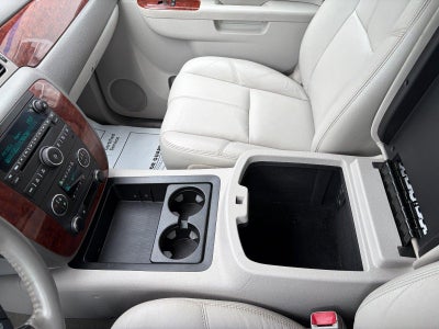 2010 Chevrolet Silverado 1500 LTZ, Z71, Heated Seats, Bose Audio, Remote Start, LEER Topper