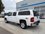 2010 Chevrolet Silverado 1500 LTZ, Z71, Heated Seats, Bose Audio, Remote Start, LEER Topper