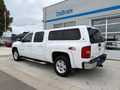 2010 Chevrolet Silverado 1500 LTZ, Z71, Heated Seats, Bose Audio, Remote Start, LEER Topper