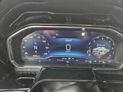 2022 Chevrolet Silverado 1500 LTZ, Z71, Safety Pkg, Htd/Cooled Seats