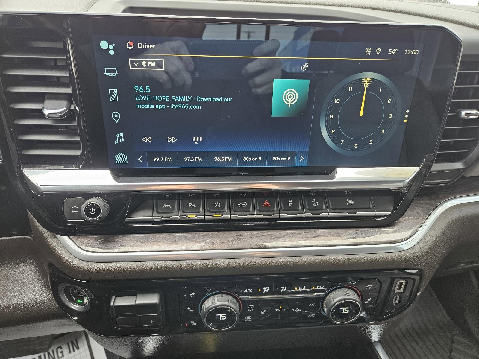 2022 Chevrolet Silverado 1500 LTZ, Z71, Safety Pkg, Htd/Cooled Seats