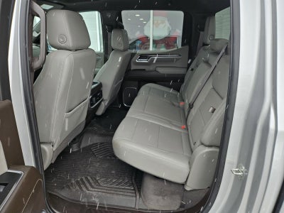 2022 Chevrolet Silverado 1500 LTZ, Z71, Safety Pkg, Htd/Cooled Seats