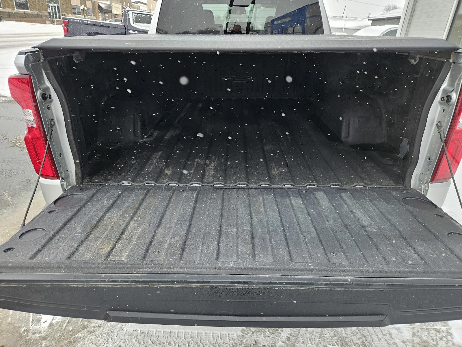 2022 Chevrolet Silverado 1500 LTZ, Z71, Safety Pkg, Htd/Cooled Seats