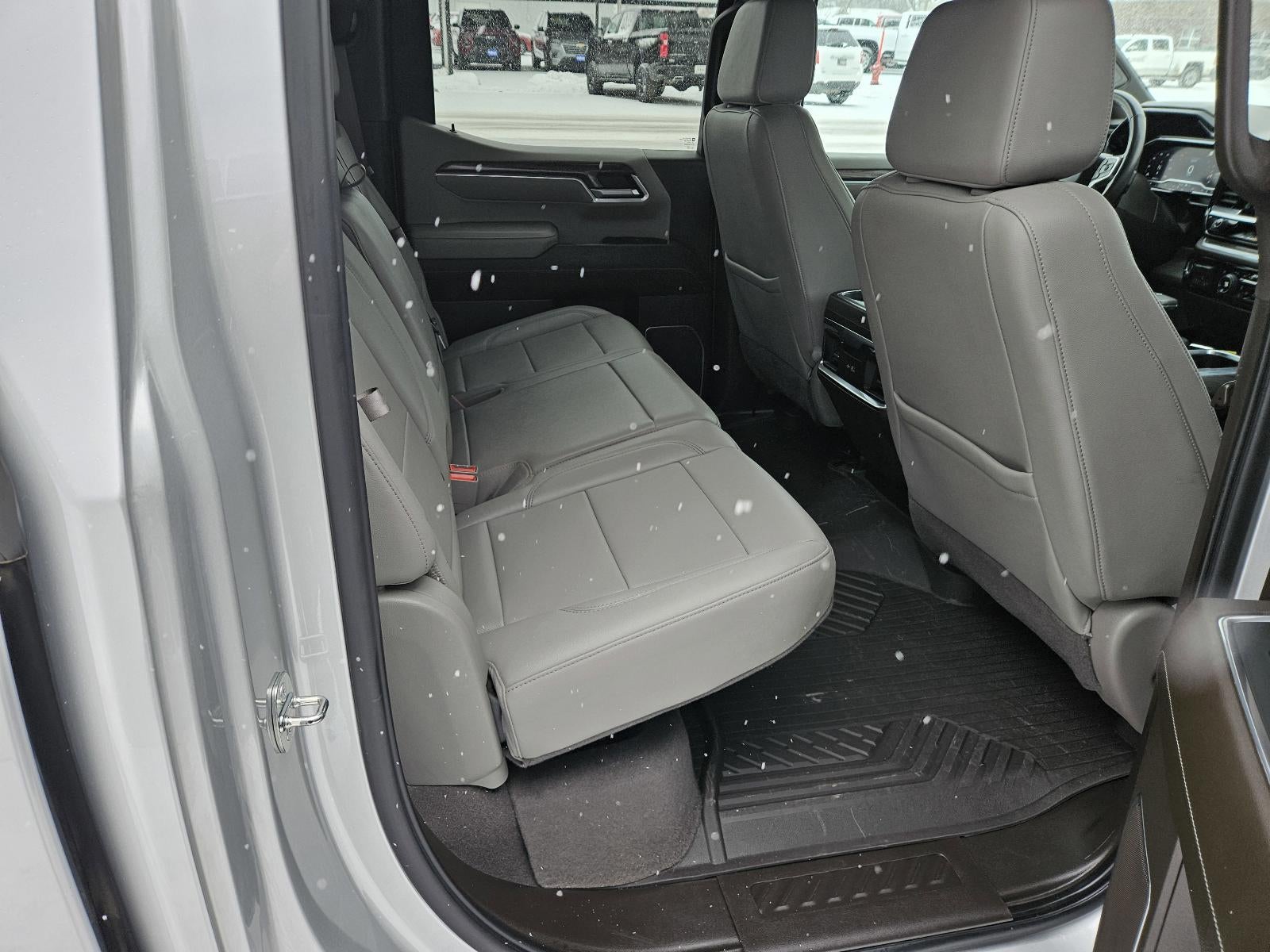 2022 Chevrolet Silverado 1500 LTZ, Z71, Safety Pkg, Htd/Cooled Seats