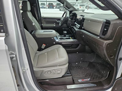 2022 Chevrolet Silverado 1500 LTZ, Z71, Safety Pkg, Htd/Cooled Seats