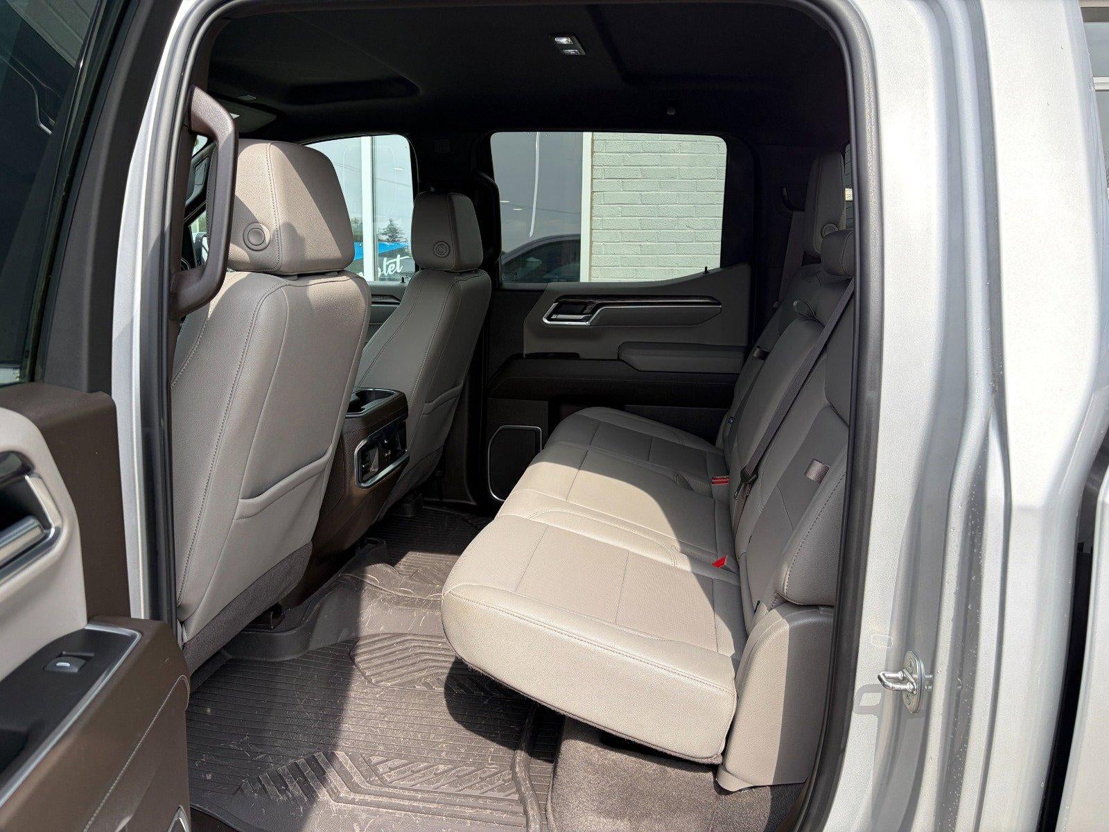 2022 Chevrolet Silverado 1500 LTZ, Z71, Safety Pkg, Htd/Cooled Seats