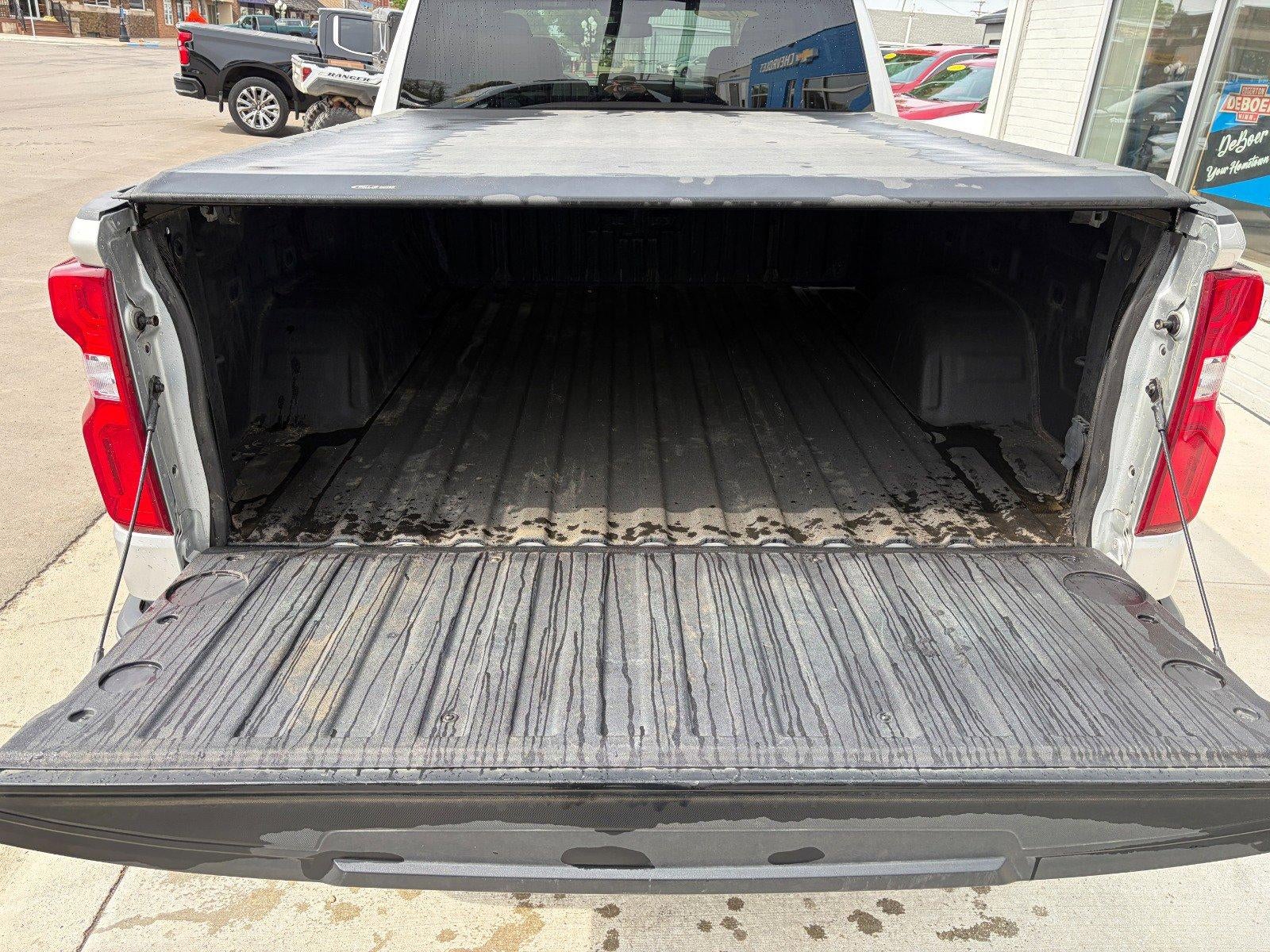 2022 Chevrolet Silverado 1500 LTZ, Z71, Safety Pkg, Htd/Cooled Seats
