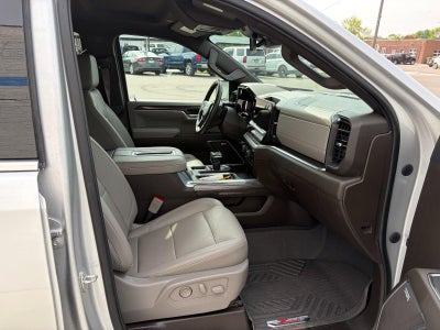 2022 Chevrolet Silverado 1500 LTZ, Z71, Safety Pkg, Htd/Cooled Seats