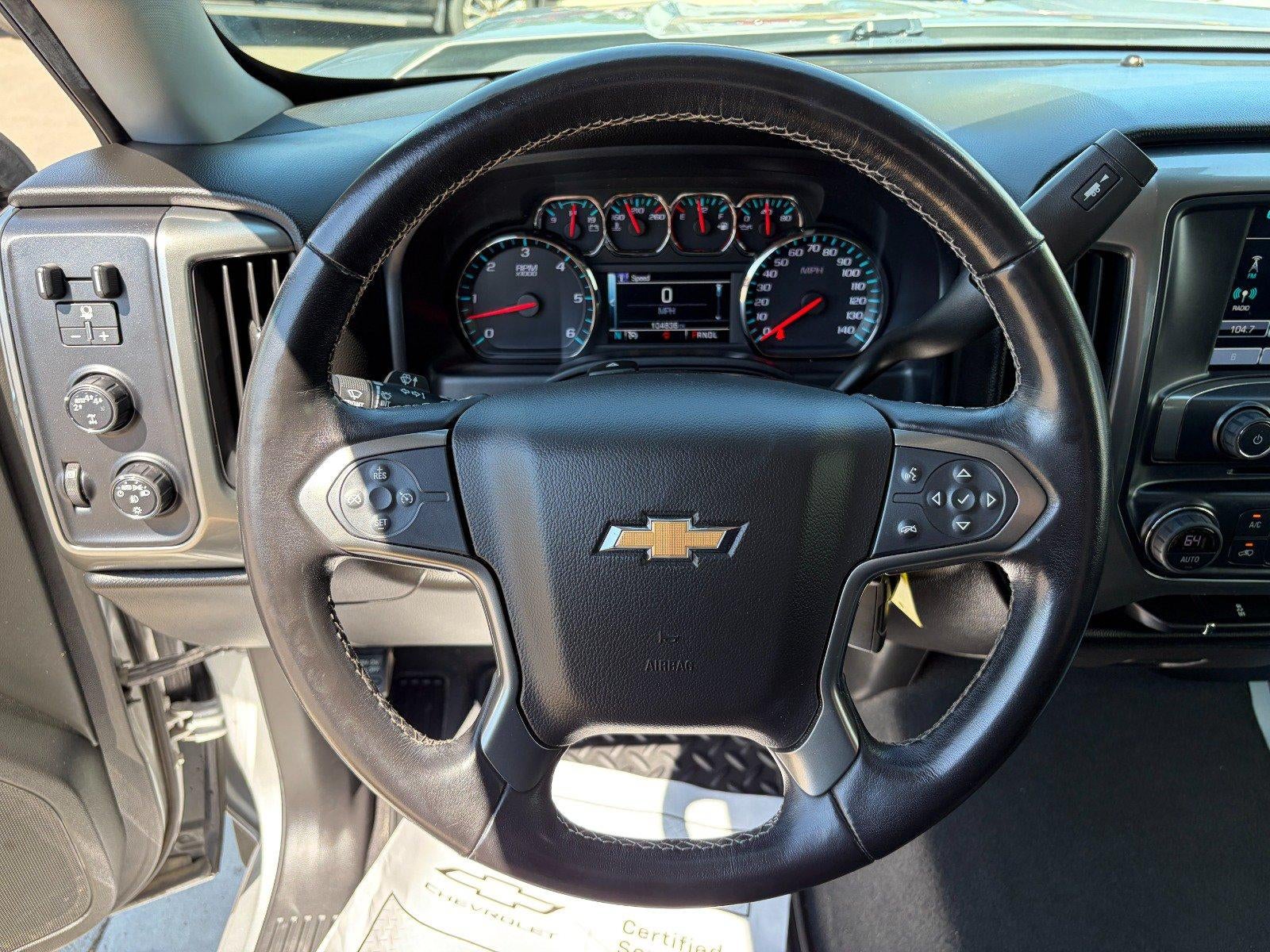 2018 Chevrolet Silverado 1500 LT, All Star Edition, Trailer Pkg, Remote Start, Rear Vision Camera