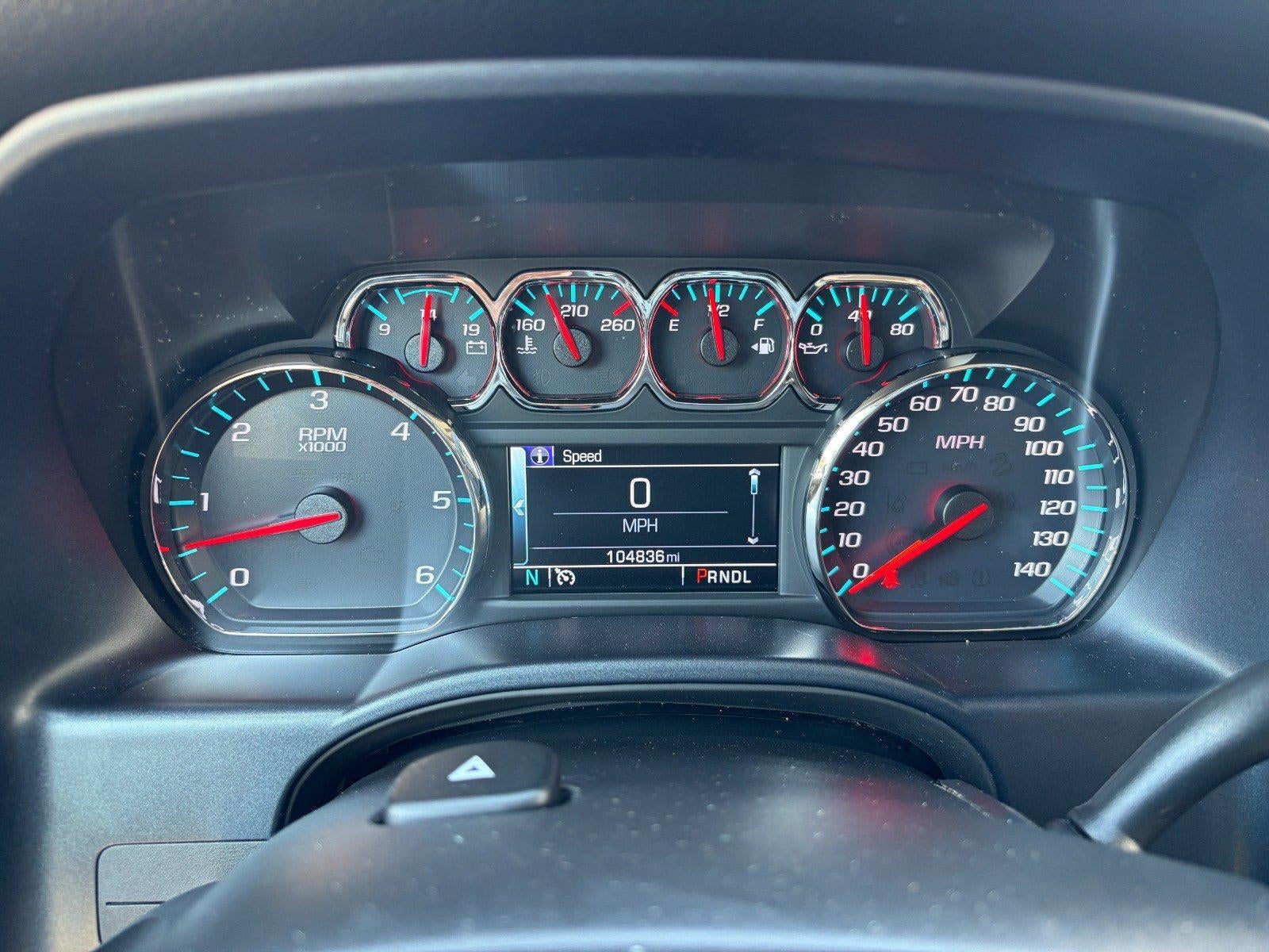 2018 Chevrolet Silverado 1500 LT, All Star Edition, Trailer Pkg, Remote Start, Rear Vision Camera