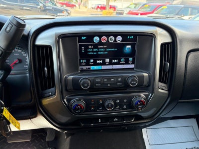 2018 Chevrolet Silverado 1500 LT, All Star Edition, Trailer Pkg, Remote Start, Rear Vision Camera