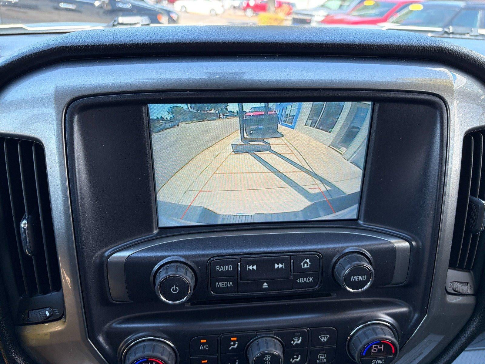 2018 Chevrolet Silverado 1500 LT, All Star Edition, Trailer Pkg, Remote Start, Rear Vision Camera