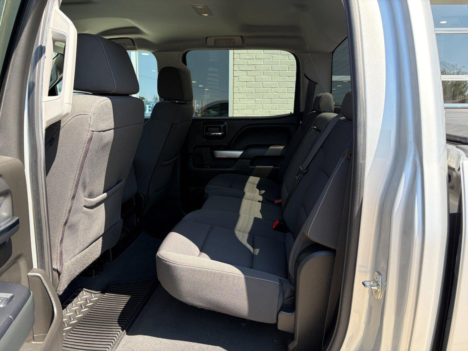 2018 Chevrolet Silverado 1500 LT, All Star Edition, Trailer Pkg, Remote Start, Rear Vision Camera