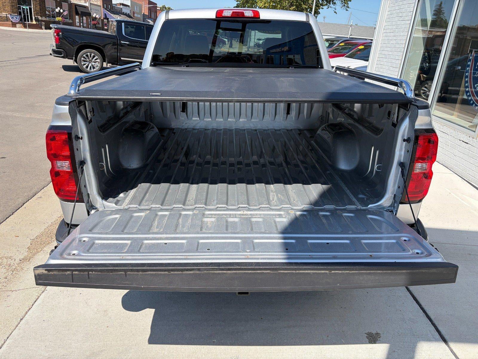 2018 Chevrolet Silverado 1500 LT, All Star Edition, Trailer Pkg, Remote Start, Rear Vision Camera