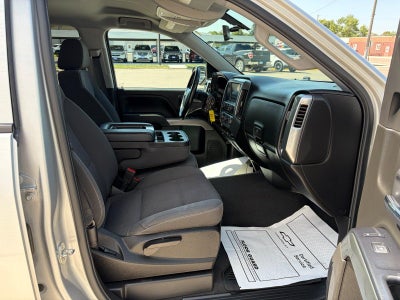 2018 Chevrolet Silverado 1500 LT, All Star Edition, Trailer Pkg, Remote Start, Rear Vision Camera