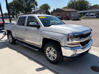 2018 Chevrolet Silverado 1500 LT, All Star Edition, Trailer Pkg, Remote Start, Rear Vision Camera