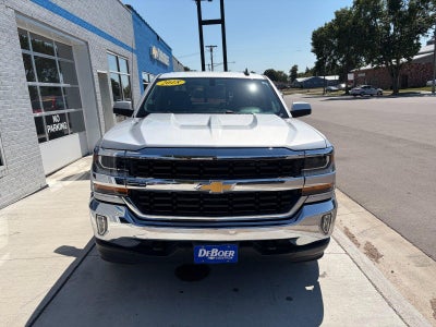 2018 Chevrolet Silverado 1500 LT, All Star Edition, Trailer Pkg, Remote Start, Rear Vision Camera