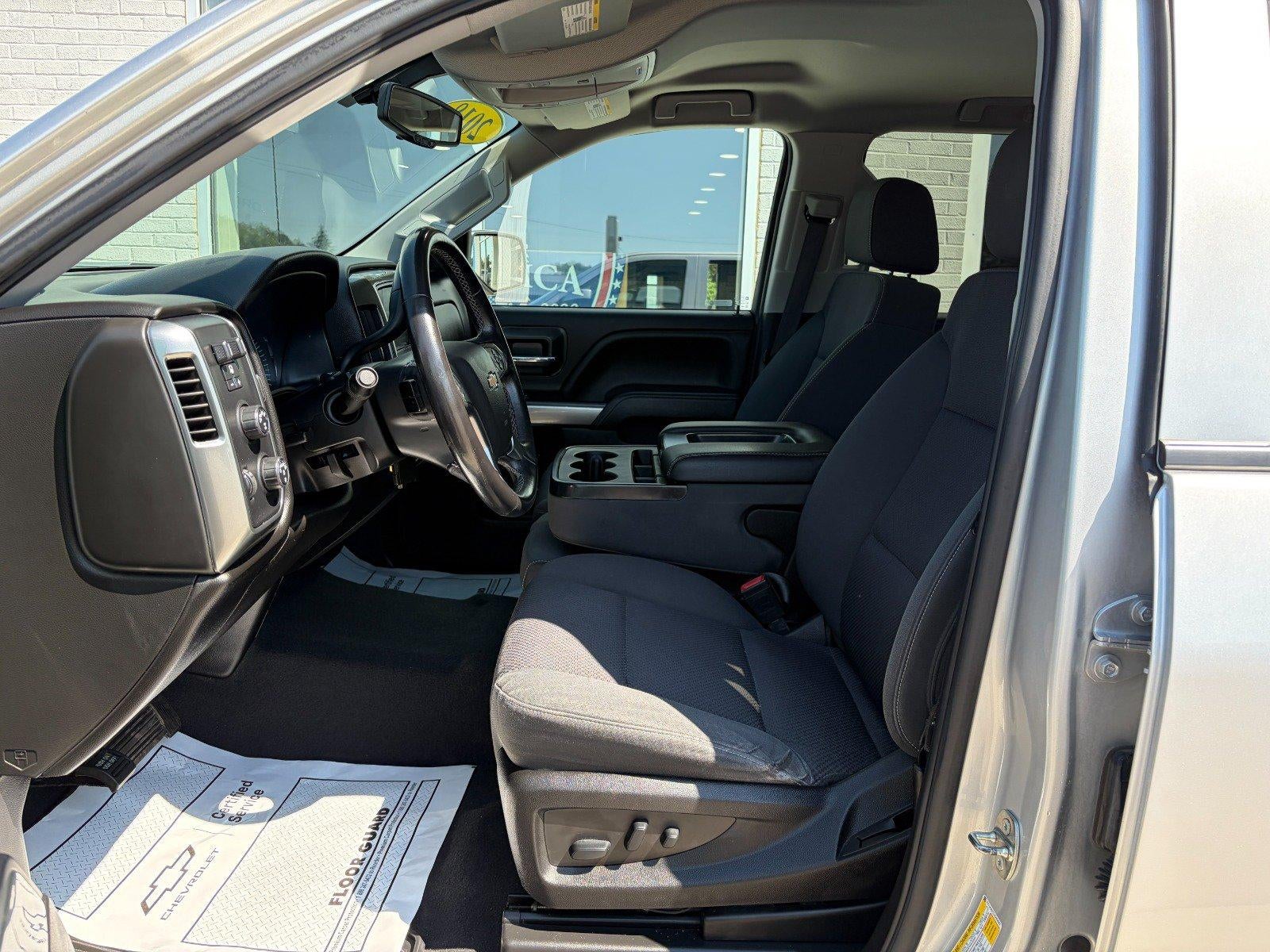 2018 Chevrolet Silverado 1500 LT, All Star Edition, Trailer Pkg, Remote Start, Rear Vision Camera
