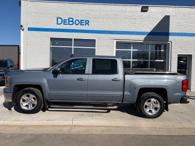 2015 Chevrolet Silverado 1500 LT