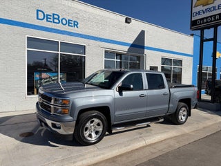 2015 Chevrolet Silverado 1500 2LT, Z71, Allstar Edition, Remote Start, Rear Vision Camera
