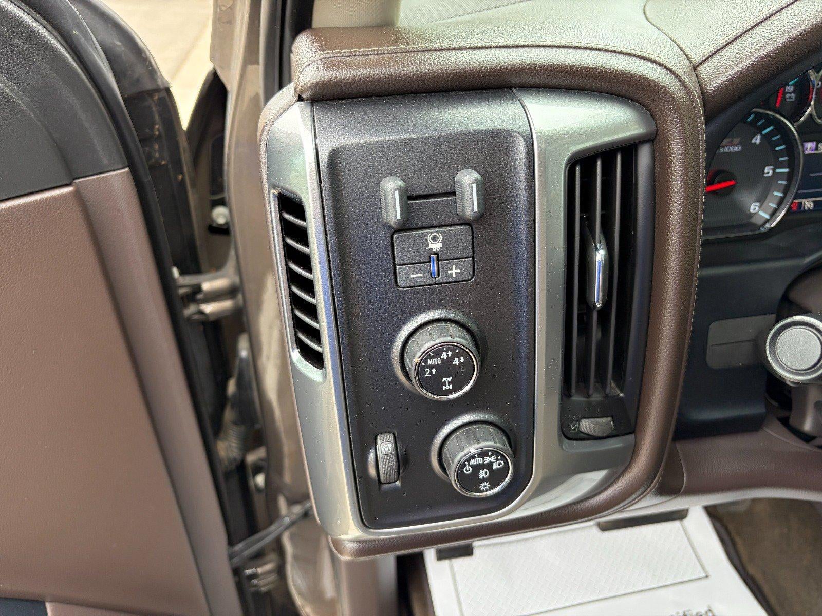 2014 Chevrolet Silverado 1500 LTZ