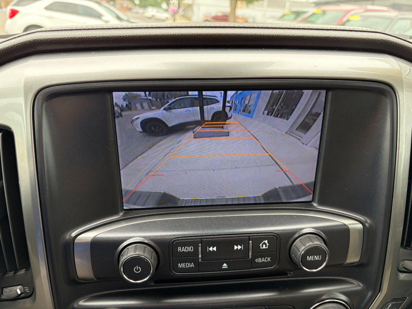 2014 Chevrolet Silverado 1500 LTZ