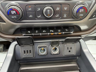 2014 Chevrolet Silverado 1500 LTZ