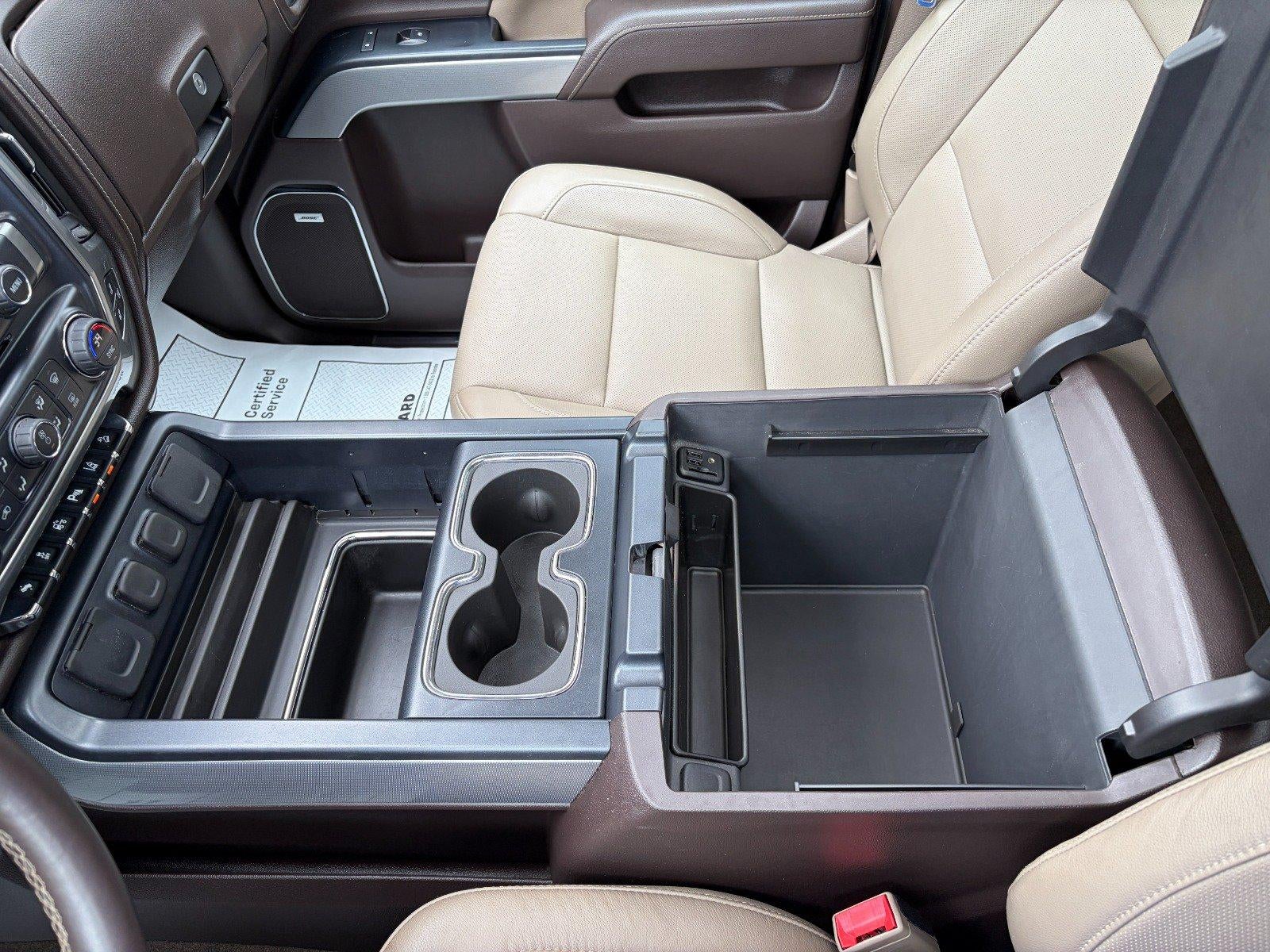 2014 Chevrolet Silverado 1500 LTZ
