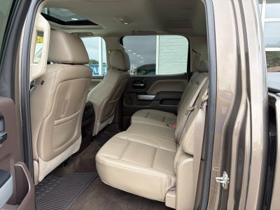 2014 Chevrolet Silverado 1500 LTZ