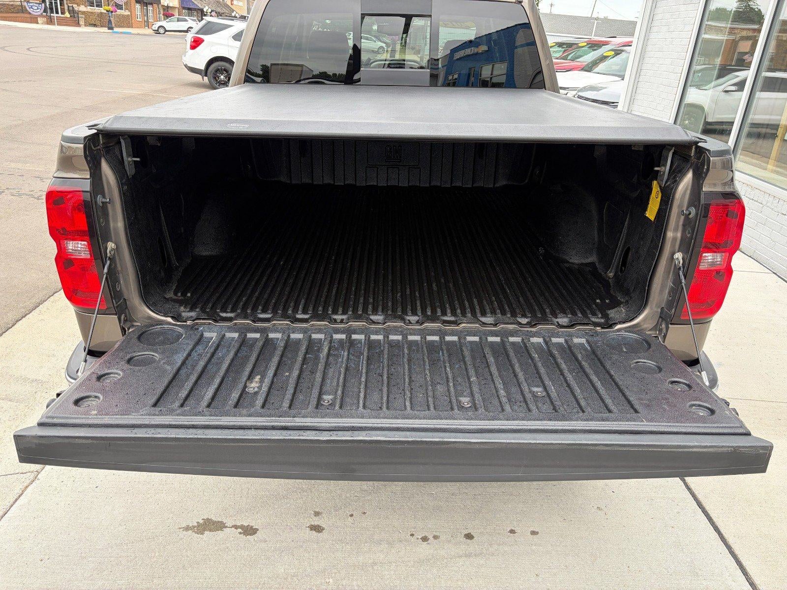 2014 Chevrolet Silverado 1500 LTZ