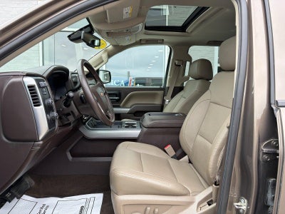 2014 Chevrolet Silverado 1500 LTZ