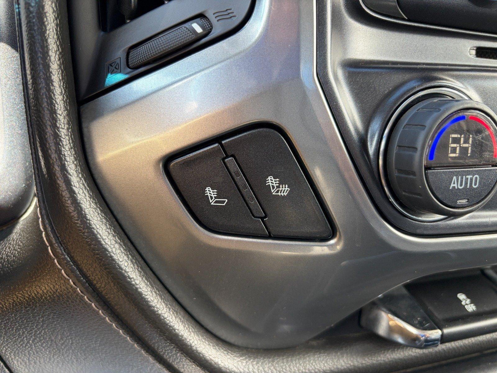 2016 Chevrolet Silverado 1500 LTZ
