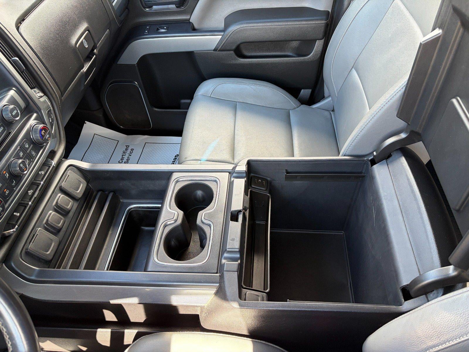 2016 Chevrolet Silverado 1500 LTZ