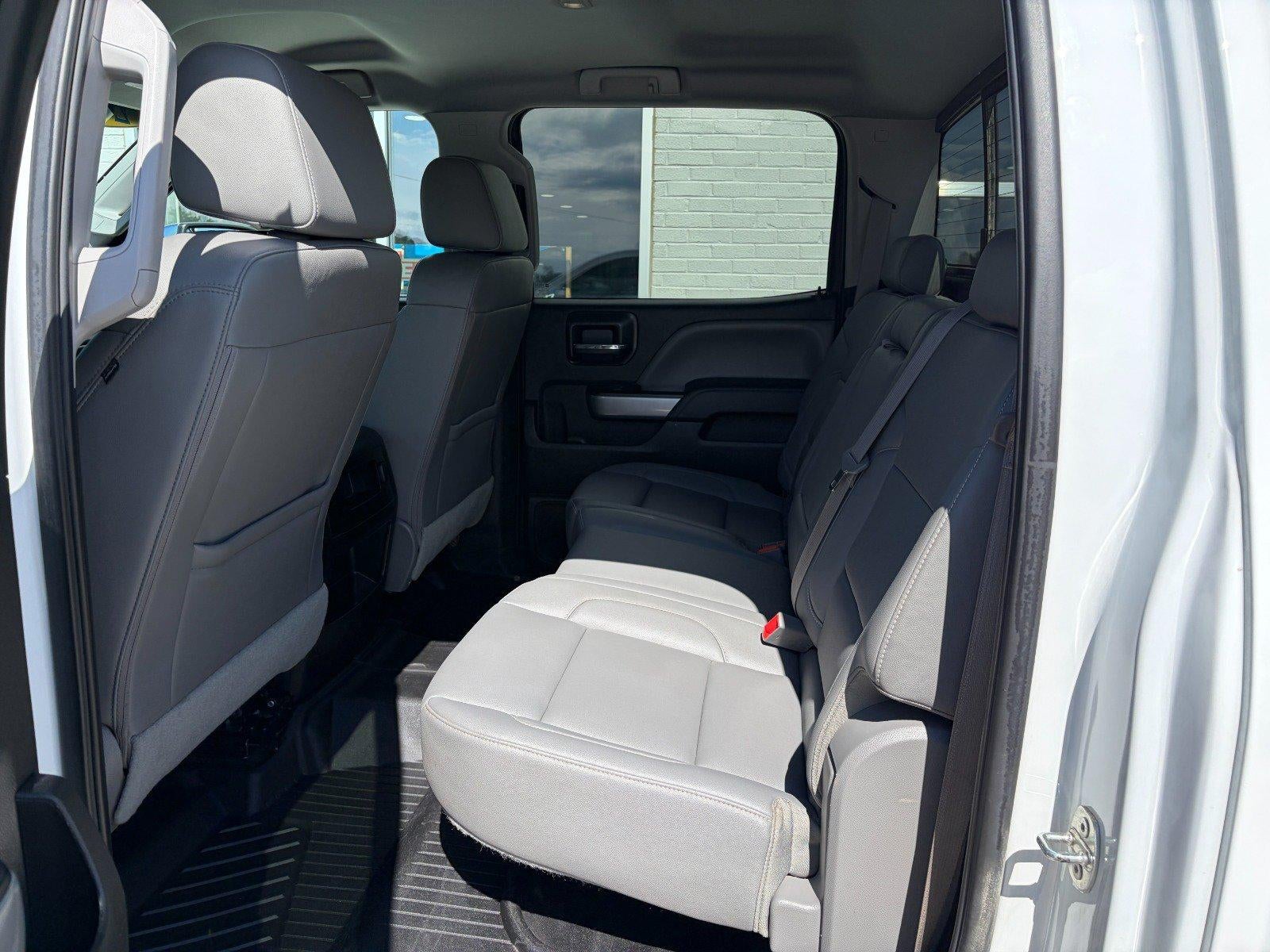 2016 Chevrolet Silverado 1500 LTZ