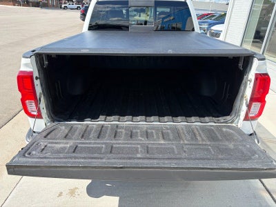 2016 Chevrolet Silverado 1500 LTZ