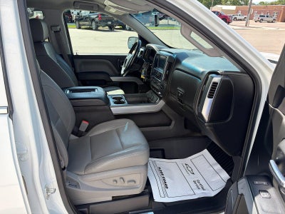 2016 Chevrolet Silverado 1500 LTZ