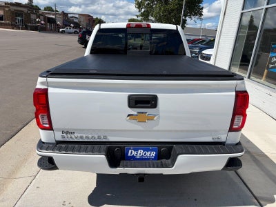 2016 Chevrolet Silverado 1500 LTZ