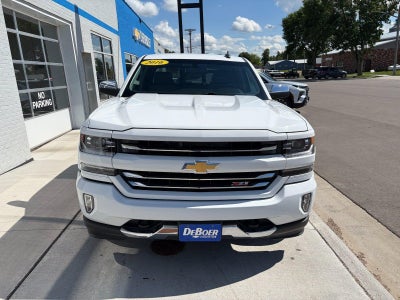 2016 Chevrolet Silverado 1500 LTZ