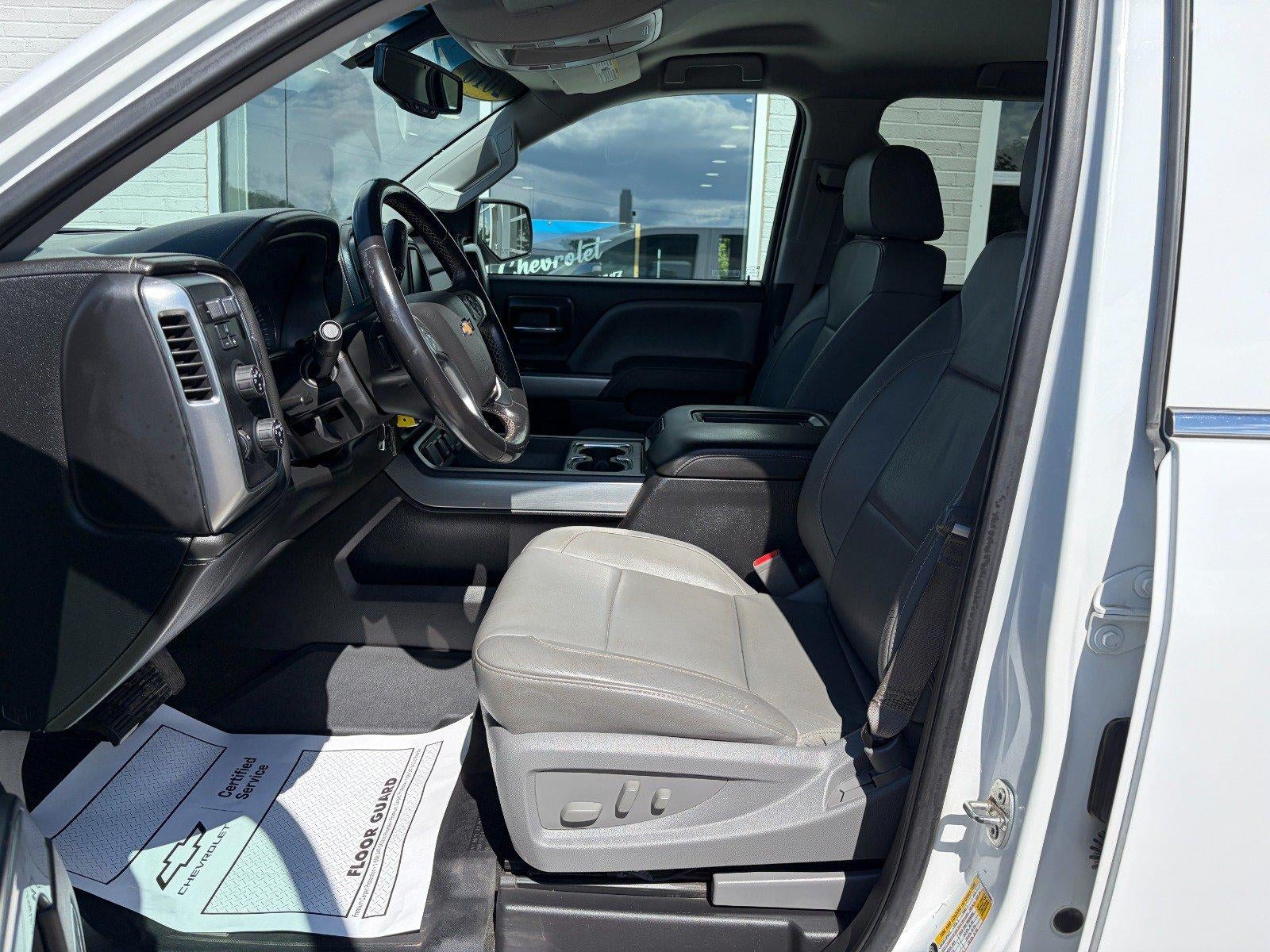 2016 Chevrolet Silverado 1500 LTZ