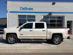 2015 Chevrolet Silverado 1500 High Country Premium Pkg, Driver Alert Pkg, Sunroof, Heated Steering Wheel, BOSE Audio