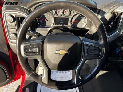 2020 Chevrolet Silverado 1500 LT, Z71, All Star Edition, Htd Seats/Steering Wheel