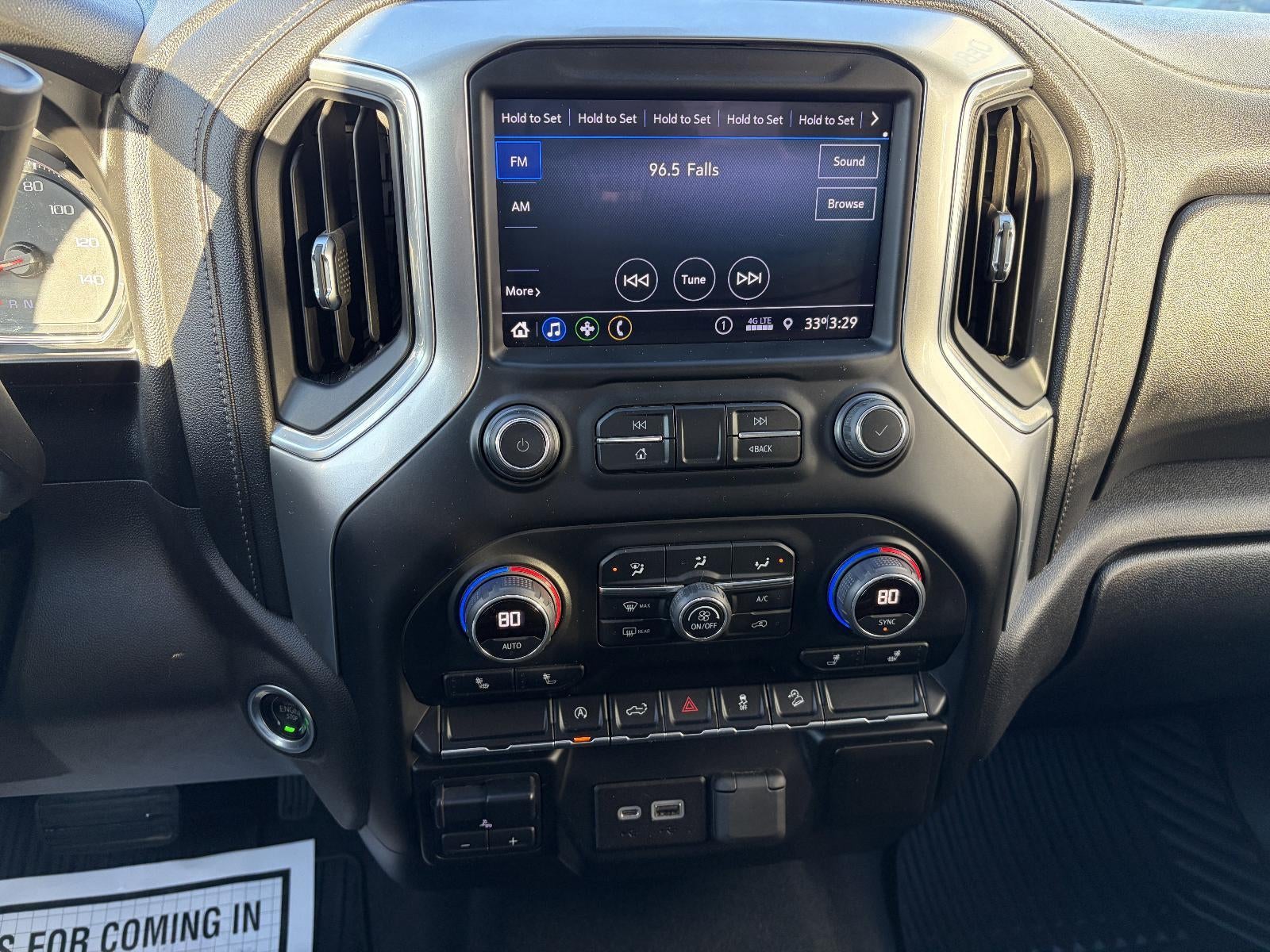 2020 Chevrolet Silverado 1500 LT, Z71, All Star Edition, Htd Seats/Steering Wheel