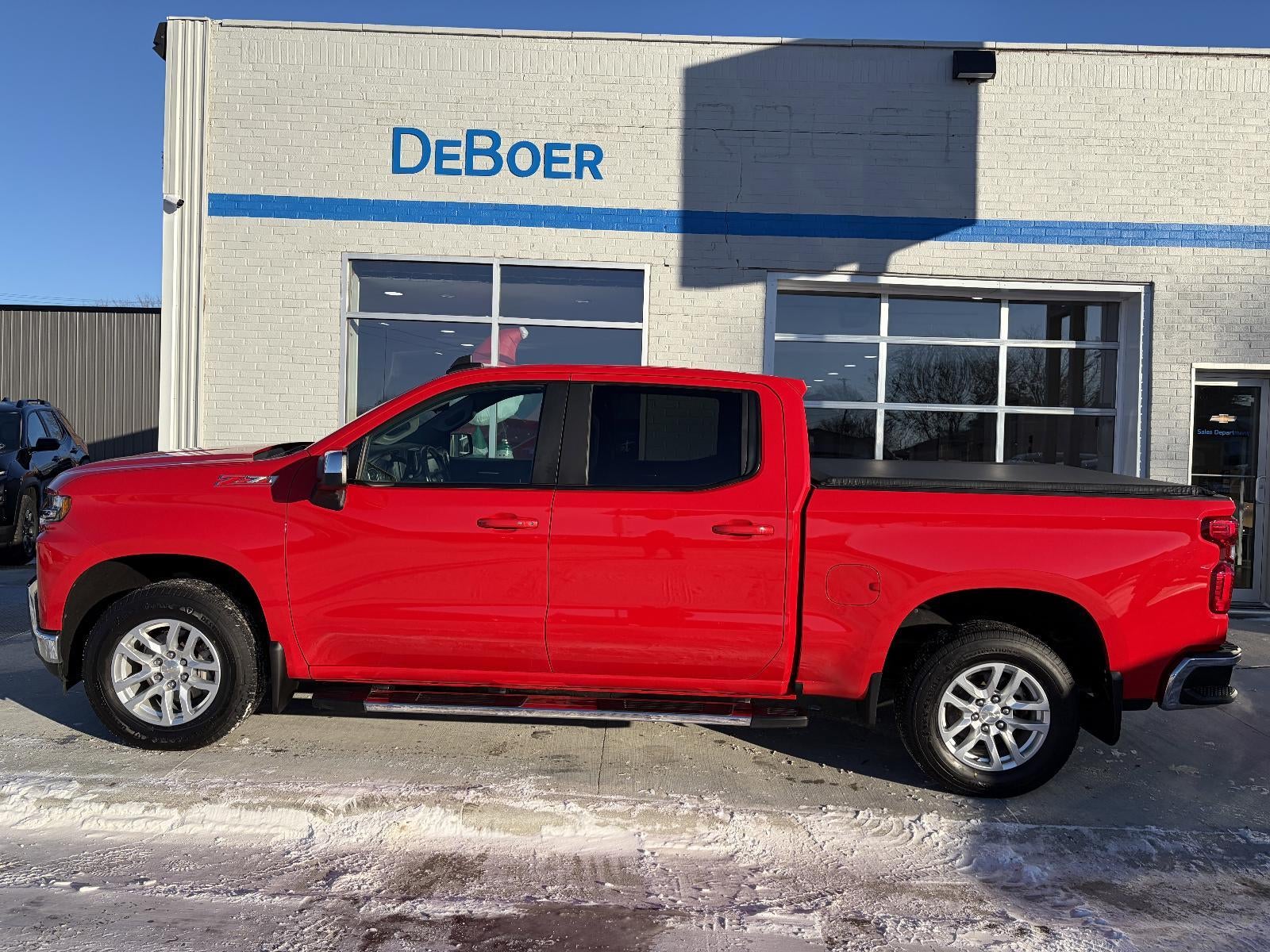 2020 Chevrolet Silverado 1500 LT, Z71, All Star Edition, Htd Seats/Steering Wheel