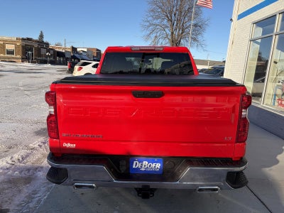 2020 Chevrolet Silverado 1500 LT, Z71, All Star Edition, Htd Seats/Steering Wheel